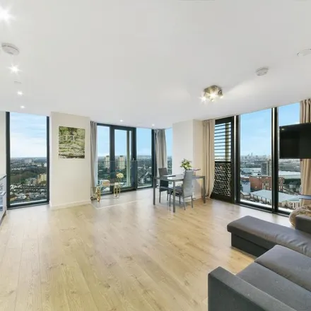 Image 5 - Stratosphere Tower, 55 Great Eastern Road, London, E15 1DU, United Kingdom - Apartment for rent