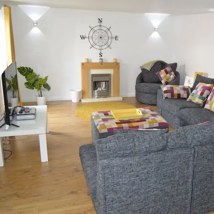 Rent this 4 bed townhouse on Moray in AB56 4LE, United Kingdom