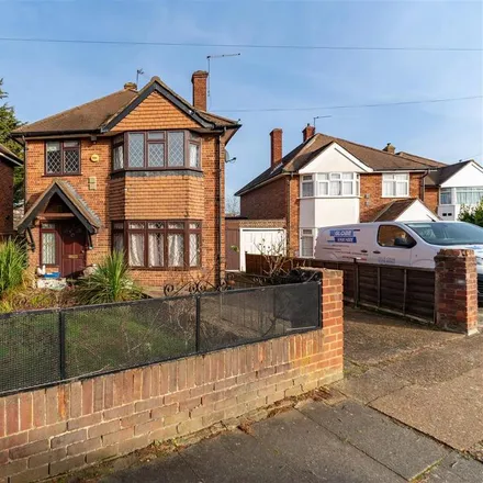 Rent this 3 bed house on Speart Lane in London, TW5 9EE