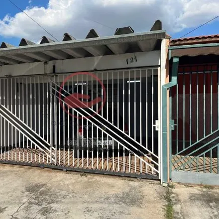 Rent this 2 bed house on Rua Salvador in Piracangaguá, Taubaté - SP