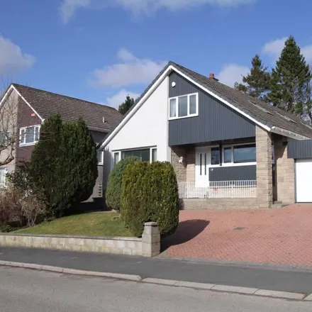 Rent this 5 bed house on Cairnlee Terrace in Aberdeen City, AB15 9AE
