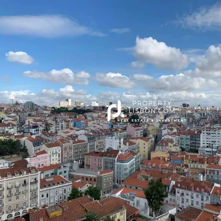 Buy this 1 bed apartment on National Library of Portugal in Campo Grande 83, 1749-081 Lisbon