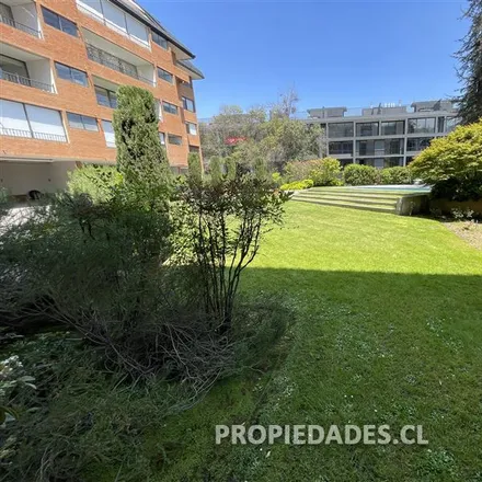 Buy this 2 bed apartment on Miguel Comas 1850 in 764 0509 Vitacura, Chile