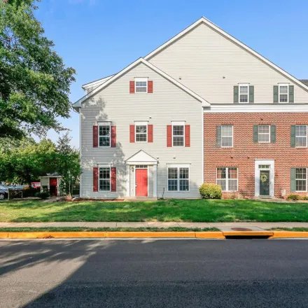 Buy this 3 bed townhouse on Green Clover Court in Odenton, MD 21113