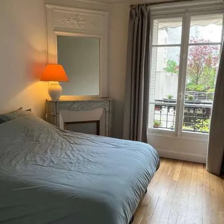 Rent this 2 bed apartment on 25 Rue de la Jonquière in 75017 Paris, France