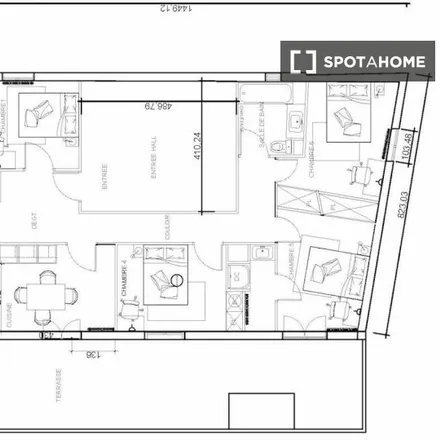 Image 7 - 199 Avenue Félix Faure, 69003 Lyon, France - Room for rent