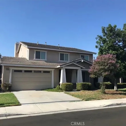 Rent this 5 bed apartment on 13466 Prospector Court in Eastvale, CA 92880