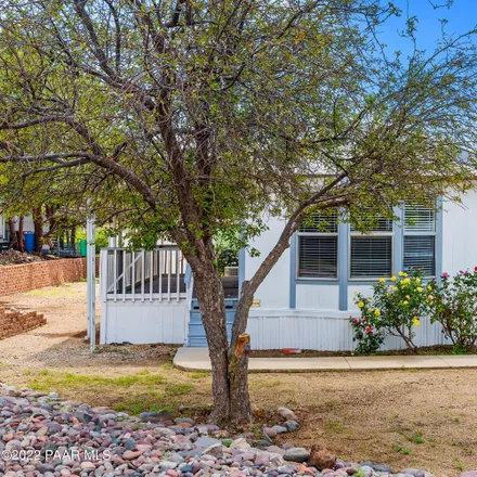 Buy this 2 bed house on 3070 Olive Drive in Prescott, AZ 86301