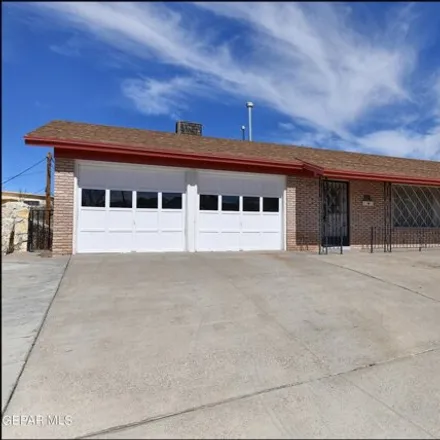 Image 3 - 235 Fremont Lane, Coronado Hills, El Paso, TX 79912, USA - House for rent