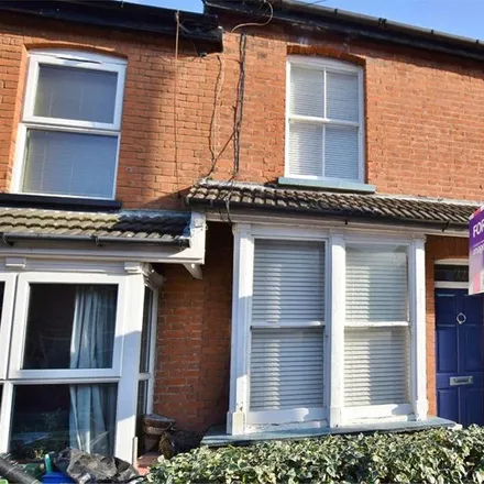 Rent this 2 bed townhouse on Grover Road in Watford, WD19 4HL