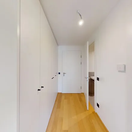 Rent this 1 bed apartment on Ströck in Rechte Nordbahngasse, 1210 Vienna