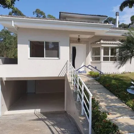 Rent this 4 bed house on Viela Pica-Pau in São Paulo II, Cotia - SP