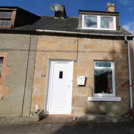 Buy this 1 bed townhouse on Firthview Terrace in Alness, IV17 0QX