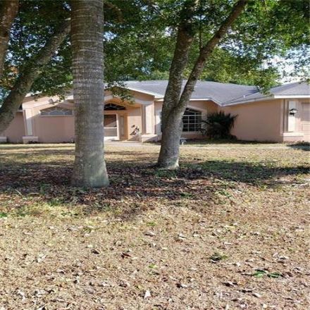 Rent this 3 bed house on 5158 Elwood Road in Spring Hill, FL 34608