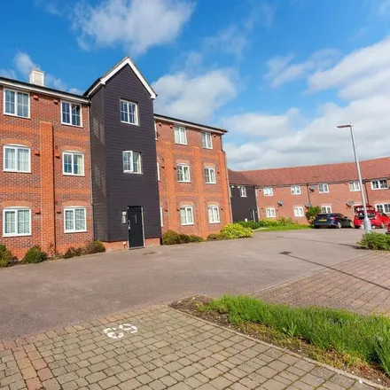 Rent this 2 bed apartment on Windsor Court in Needham Market, IP6 8BY