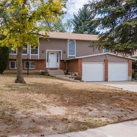 Buy this 4 bed house on Absolute Vapor in Ranch Drive, Colorado Springs