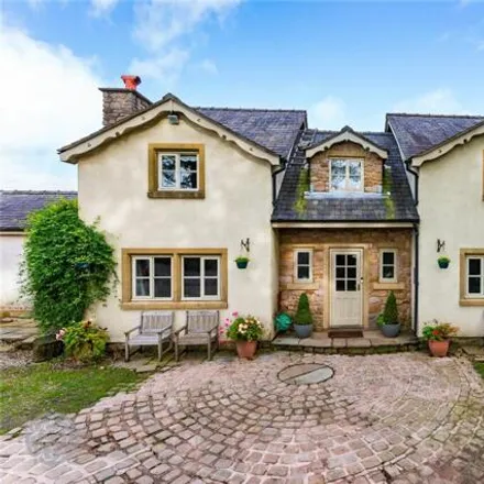Buy this 4 bed house on Lowe Tenement Farm in Burgh Lane, Chorley