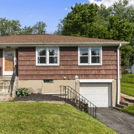Buy this 3 bed house on 160 Columbus Avenue in Meriden, CT 06451