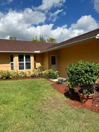 Buy this 3 bed house on 13267 42nd Road North in Palm Beach County, FL 33411