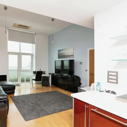 Rent this 2 bed apartment on Ocean Reach in Havannah Street, Cardiff