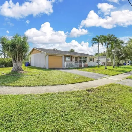 Buy this 3 bed house on 830 Northwest 67th Avenue in Margate, FL 33063