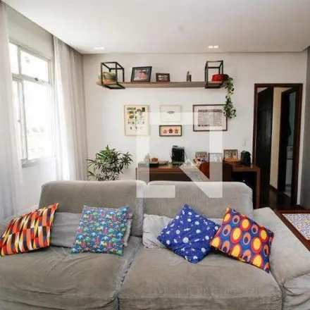 Buy this 3 bed apartment on Rua Deputado Bernardino de Sena Figueiredo in Cidade Nova, Belo Horizonte - MG