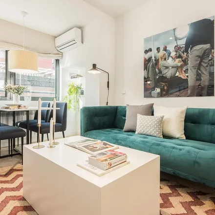 Rent this 2 bed apartment on Ferretería Margallo in Calle del General Margallo, 18