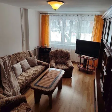 Rent this 3 bed apartment on Świdnicka 25 in 40-711 Katowice, Poland