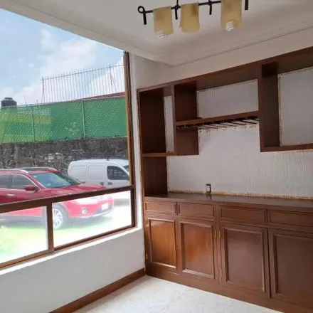 Rent this 3 bed house on Calle Cerro del Hombre in Colonia Copilco Universidad ISSSTE, 04310 Mexico City