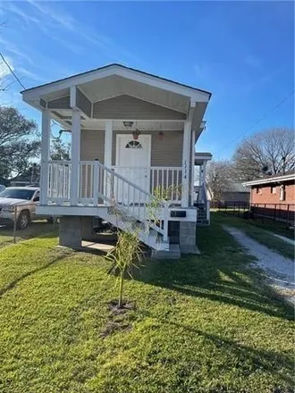 Rent this 3 bed house on 1114 Avenue C in Westwego, LA 70094