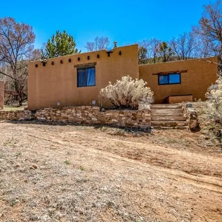 Buy this studio house on Upper Canyon Road in Santa Fe, NM 87501