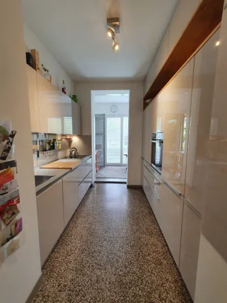 Rent this 4 bed apartment on Gütlestraße 1 in 78462 Constance, Germany