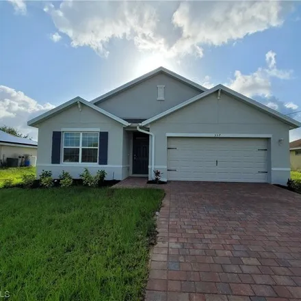 Rent this 4 bed house on 345 Southwest 30th Avenue in Cape Coral, FL 33991
