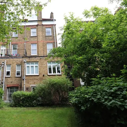 Image 1 - 25d Frognal, London, NW3 6AL, United Kingdom - Apartment for rent