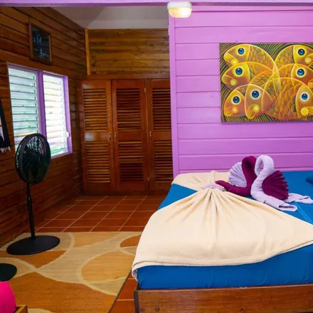 Rent this studio house on Placencia in Stann Creek District, Belize