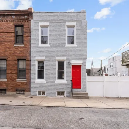Buy this 3 bed townhouse on 2327 East Somerset Street in Philadelphia, PA 19134