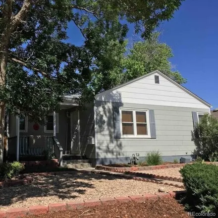 Rent this 2 bed house on 3313 South Logan Street in Englewood, CO 80113