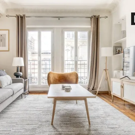 Rent this 2 bed apartment on 15 Rue Poussin in 75016 Paris, France