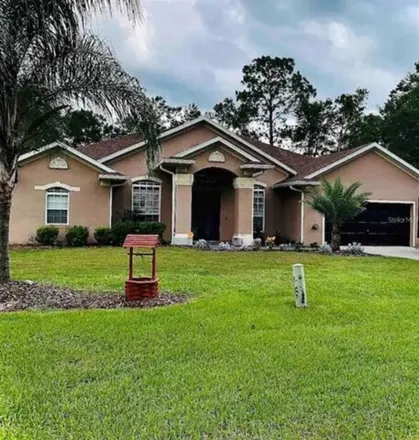 Rent this 4 bed house on 2226 Southwest 148th Lane in Marion County, FL 34473