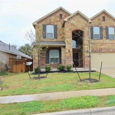 Rent this 4 bed house on 3673 Bainbridge Street in Williamson County, TX 78681