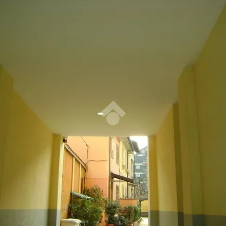 Rent this 1 bed apartment on Via Andrea Solari 47 in 20144 Milan MI, Italy