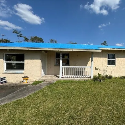Buy this 2 bed house on 2049 West Parkway in Cypress Lake Estates, DeLand
