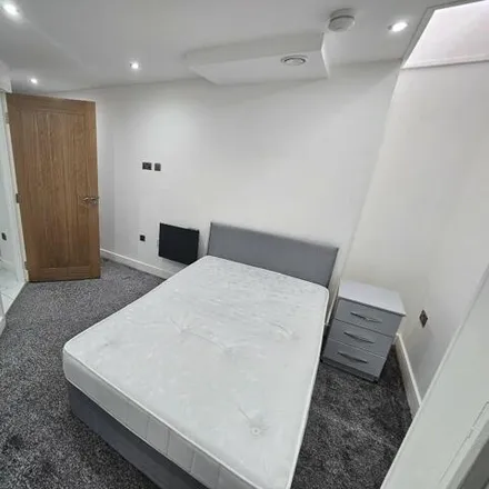 Rent this 1 bed apartment on Brindley House in 101 Newhall Street, Attwood Green