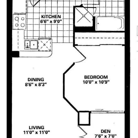 Image 6 - Crema Coffee Co., 55 Bloor Street East, Old Toronto, ON M4W 3G7, Canada - Apartment for rent