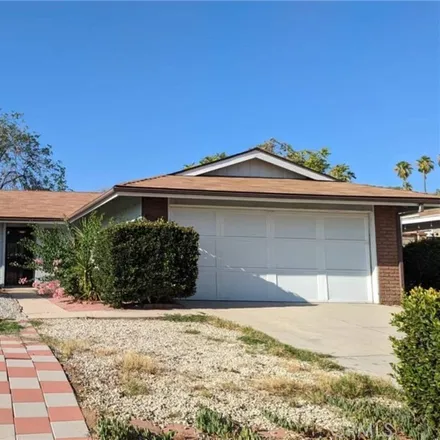 Rent this 3 bed house on 24154 Madole Drive in Moreno Valley, CA 92557