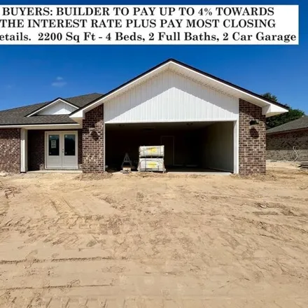 Buy this 4 bed house on 5215 Moore Loop in Okaloosa County, FL 32536
