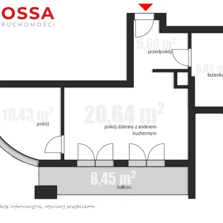 Image 6 - Terespolska 17, 03-813 Warsaw, Poland - Apartment for rent