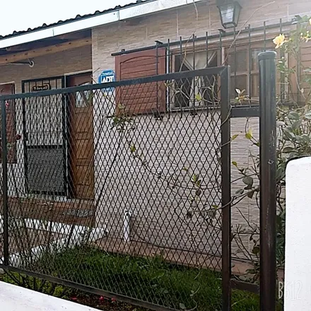 Buy this studio house on Vélez Sarsfield in Villa Caeiro, Santa María