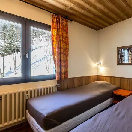 Rent this 1 bed apartment on La Clusaz in 74220 La Clusaz, France