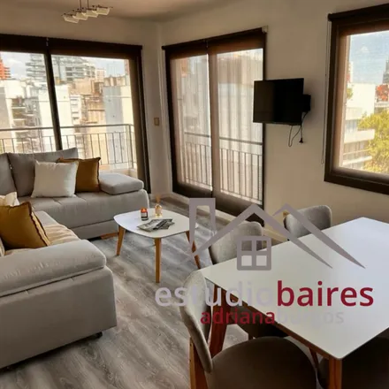 Rent this 1 bed condo on Thames 2306 in Palermo, C1425 FNI Buenos Aires